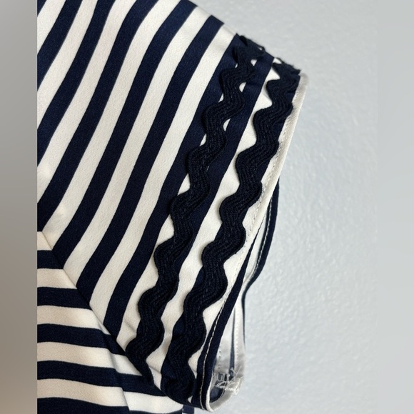 SAIL TO SABLE DRESS - Picture 5 of 9